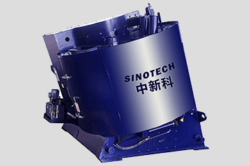 混合造粒机在耐材行业中的优势